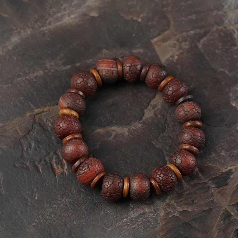 Gu He Agate Jade Bracelets Unisex-1