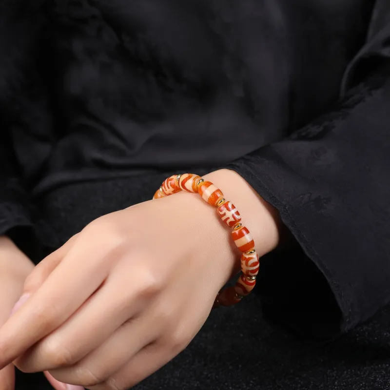 Gu He Jade Bracelets Unisex-6