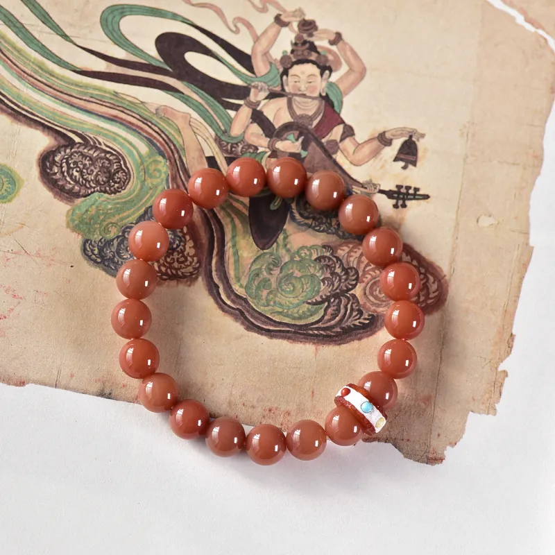 Gu He Jade Bracelets Unisex-4