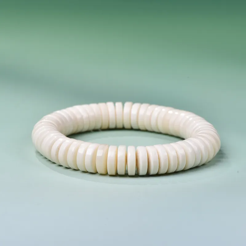 Gu He Cow Bones Bracelets Unisex-2