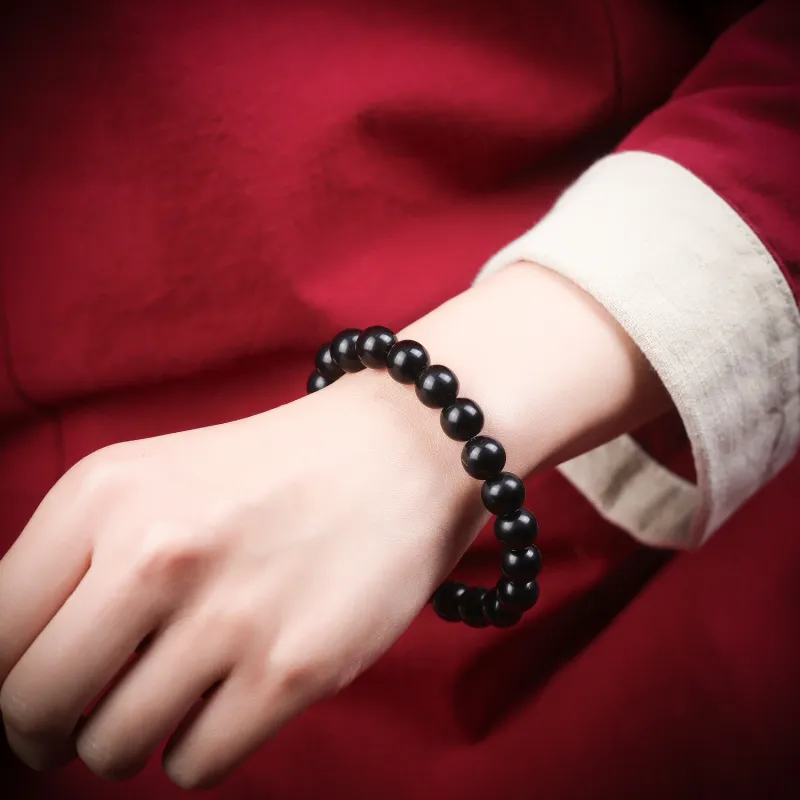 Gu He Cow Bones Bracelets Unisex-7