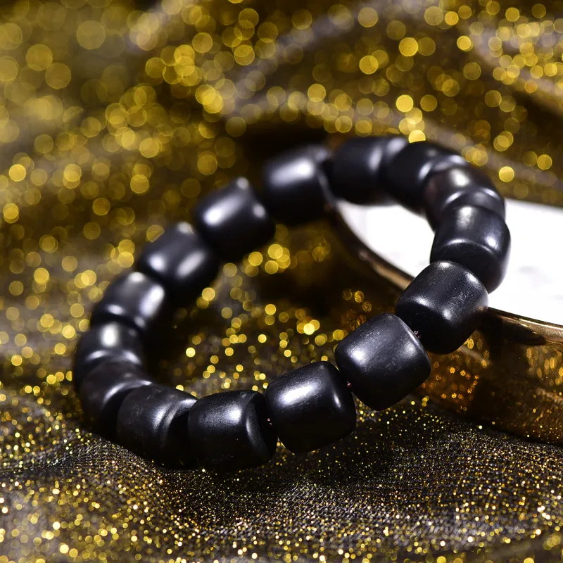 Gu He Cow Bones Bracelets Unisex-4