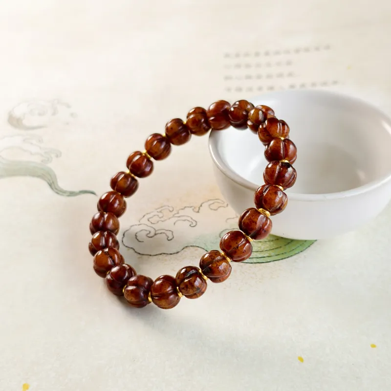 Gu He Cow Bones Bracelets Unisex-4