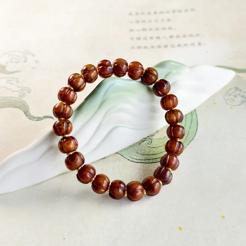 Gu He Cow Bones Bracelets Unisex-5