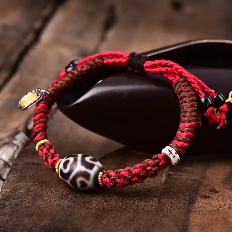 Gu He Jade Bracelets Unisex-3