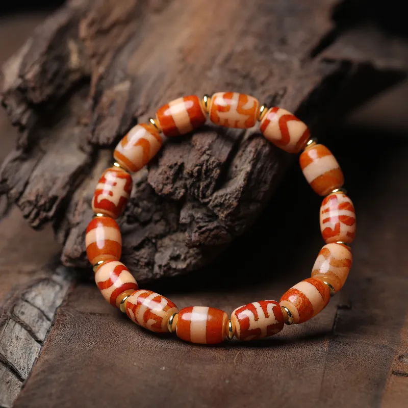 Gu He Jade Bracelets Unisex-3