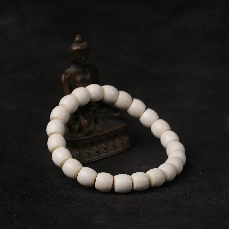 Gu He Jade Bracelets Unisex-12