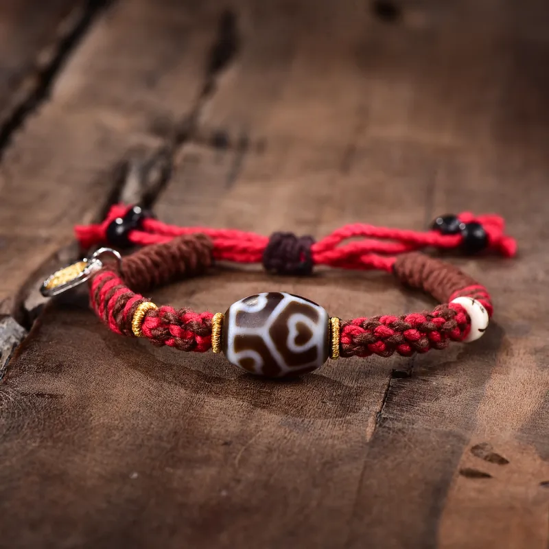 Gu He Jade Bracelets Unisex-2