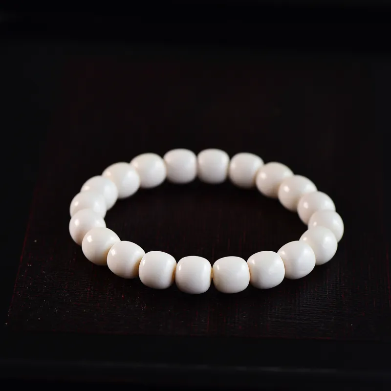 Gu He Cow Bones Bracelets Unisex-3