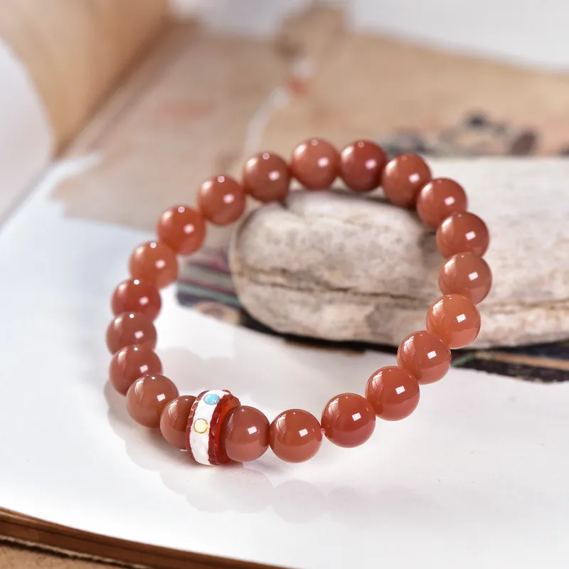 Gu He Jade Bracelets Unisex-1