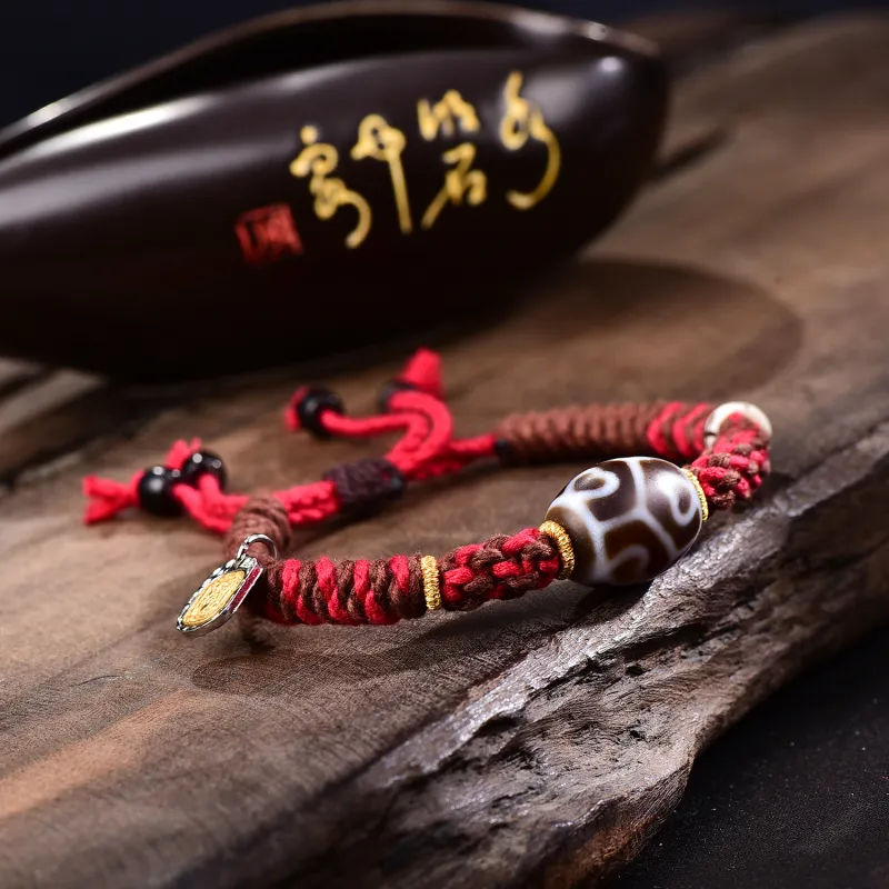 Gu He Jade Bracelets Unisex-4