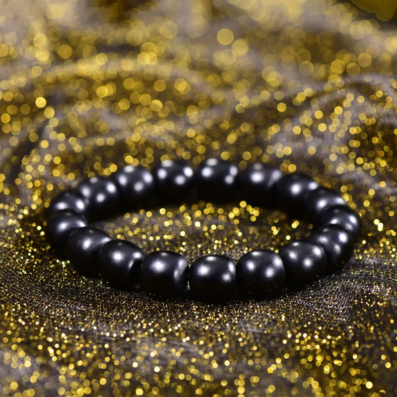 Gu He Cow Bones Bracelets Unisex-4