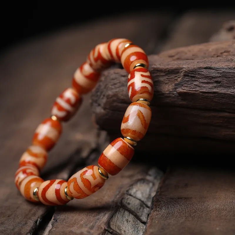 Gu He Jade Bracelets Unisex-4