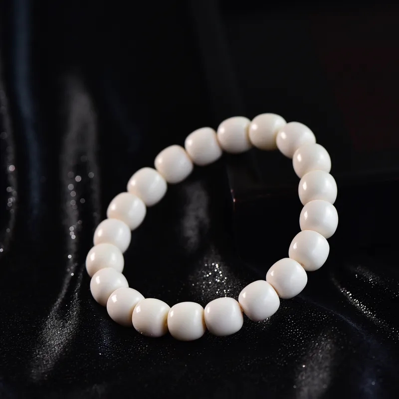 Gu He Cow Bones Bracelets Unisex-4