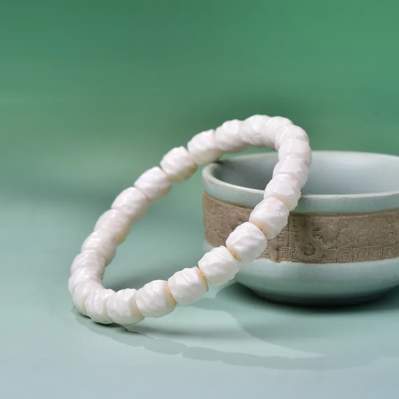Gu He Cow Bones Bracelets Unisex-3