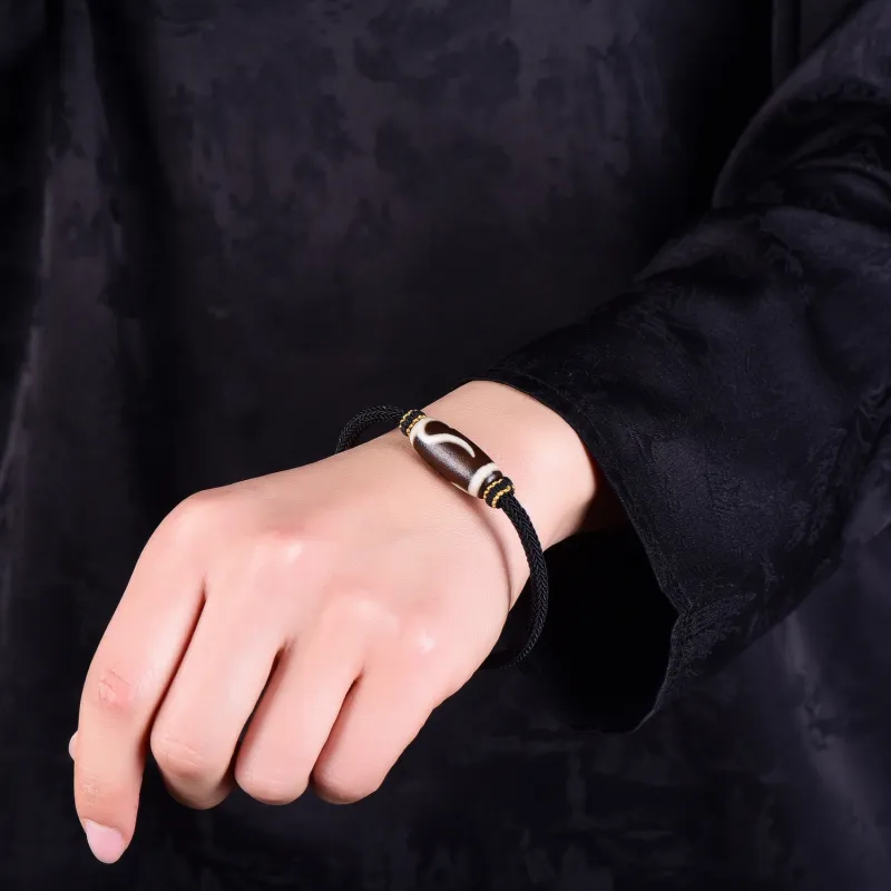 Gu He Jade Bracelets Unisex-5