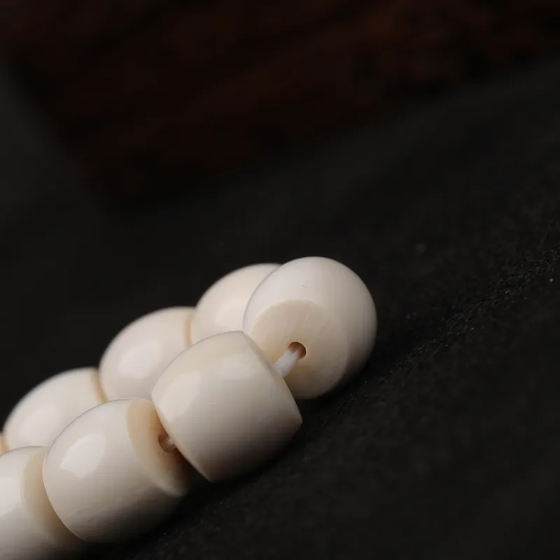 Gu He Jade Bracelets Unisex-13
