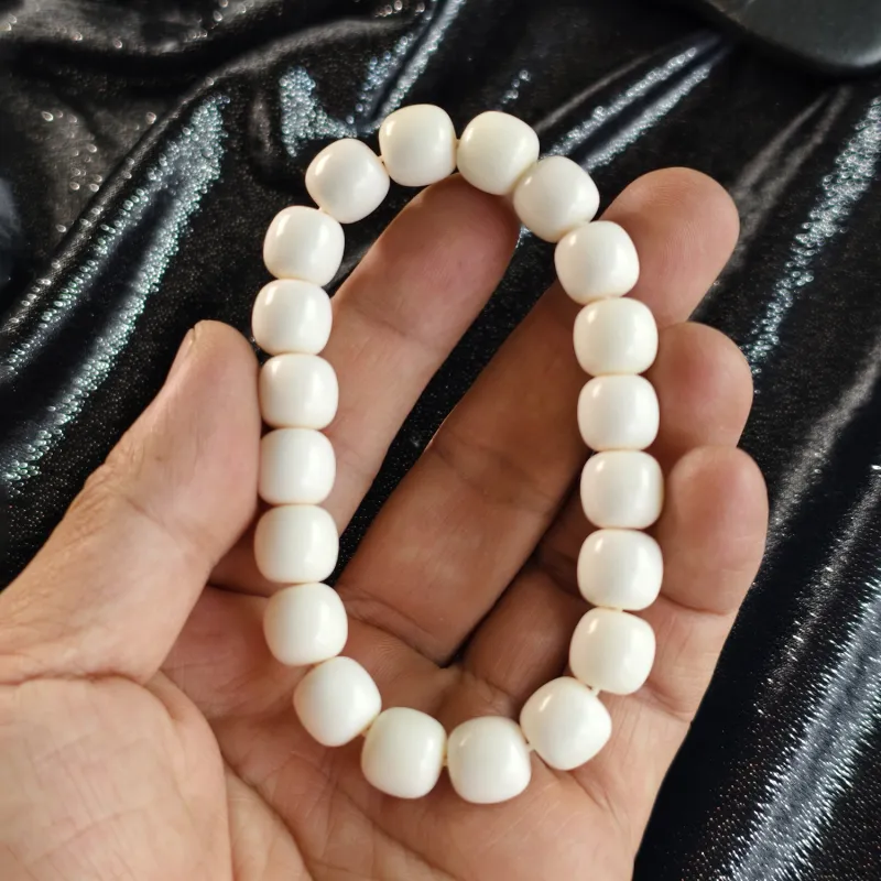 Gu He Cow Bones Bracelets Unisex-6