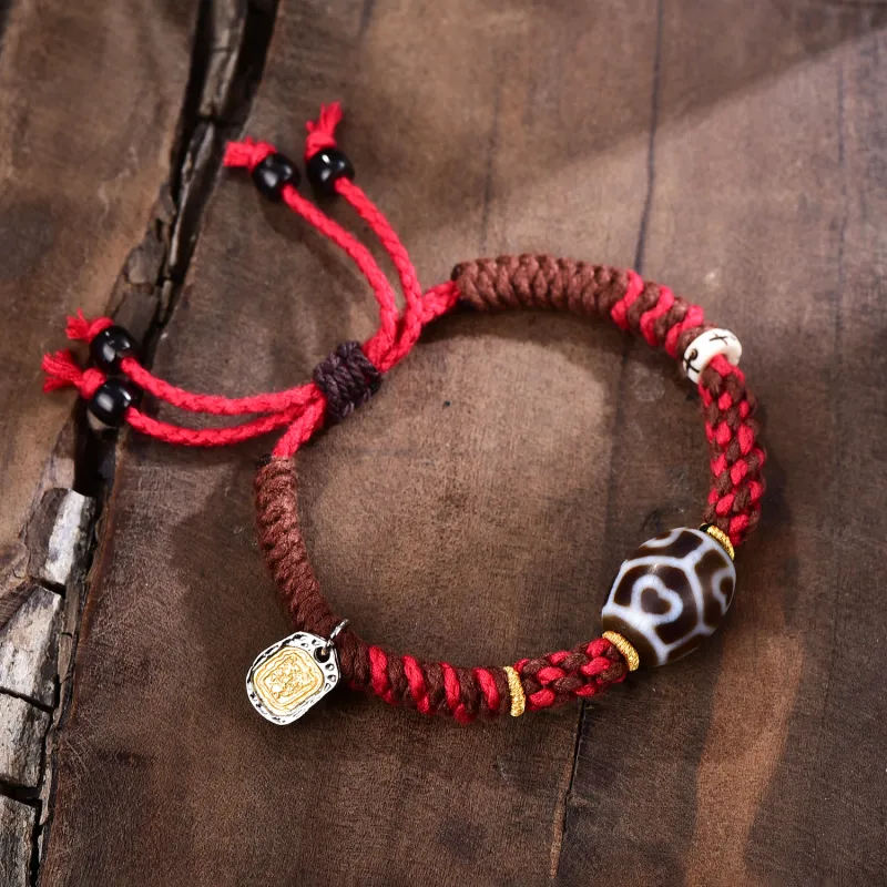 Gu He Jade Bracelets Unisex-1