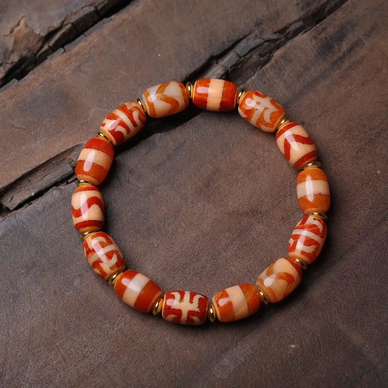 Gu He Jade Bracelets Unisex-1