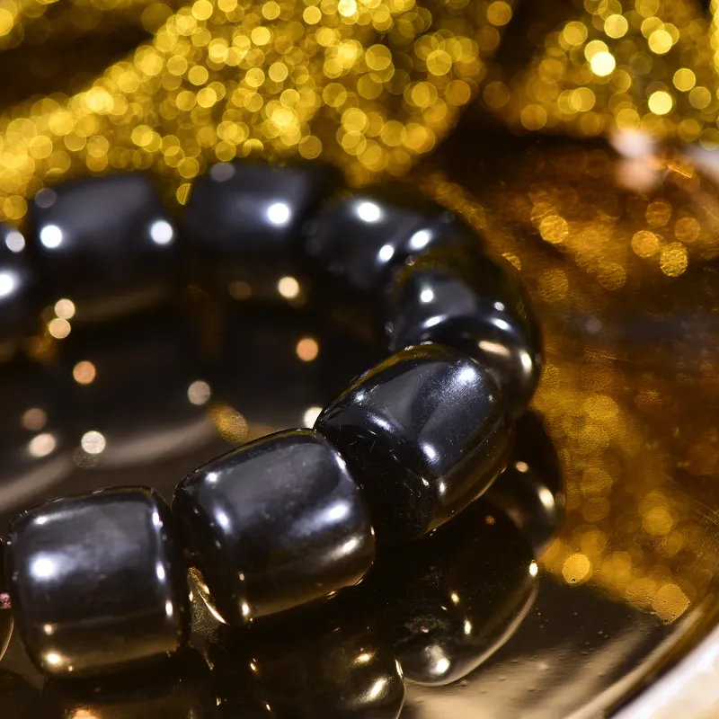 Gu He Cow Bones Bracelets Unisex-2