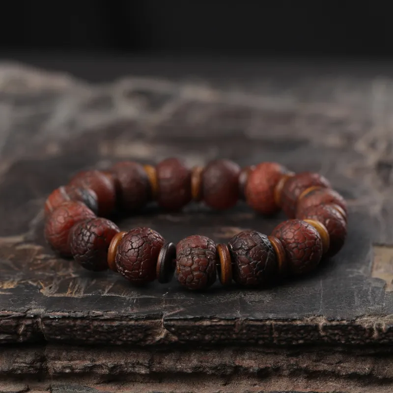 Gu He Agate Jade Bracelets Unisex-3
