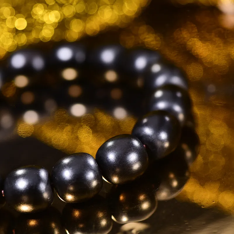 Gu He Cow Bones Bracelets Unisex-3