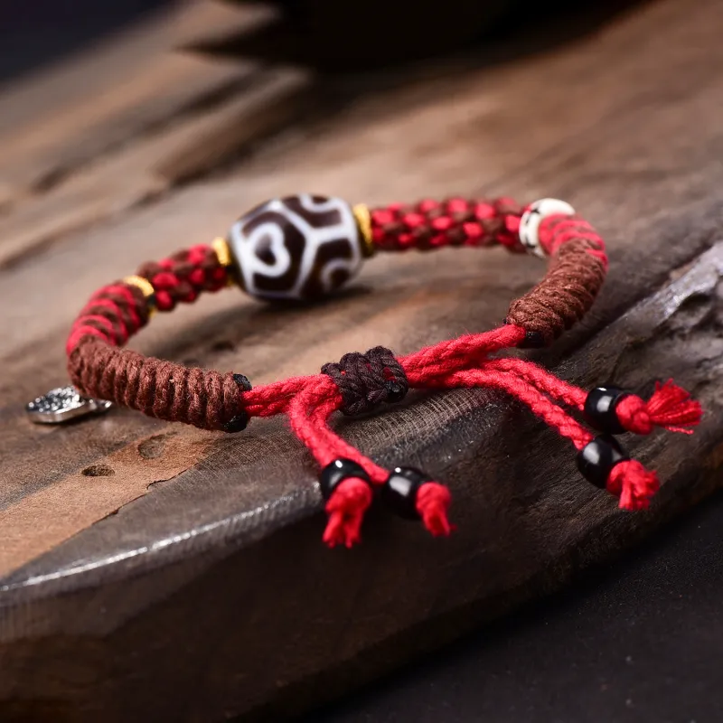 Gu He Jade Bracelets Unisex-5