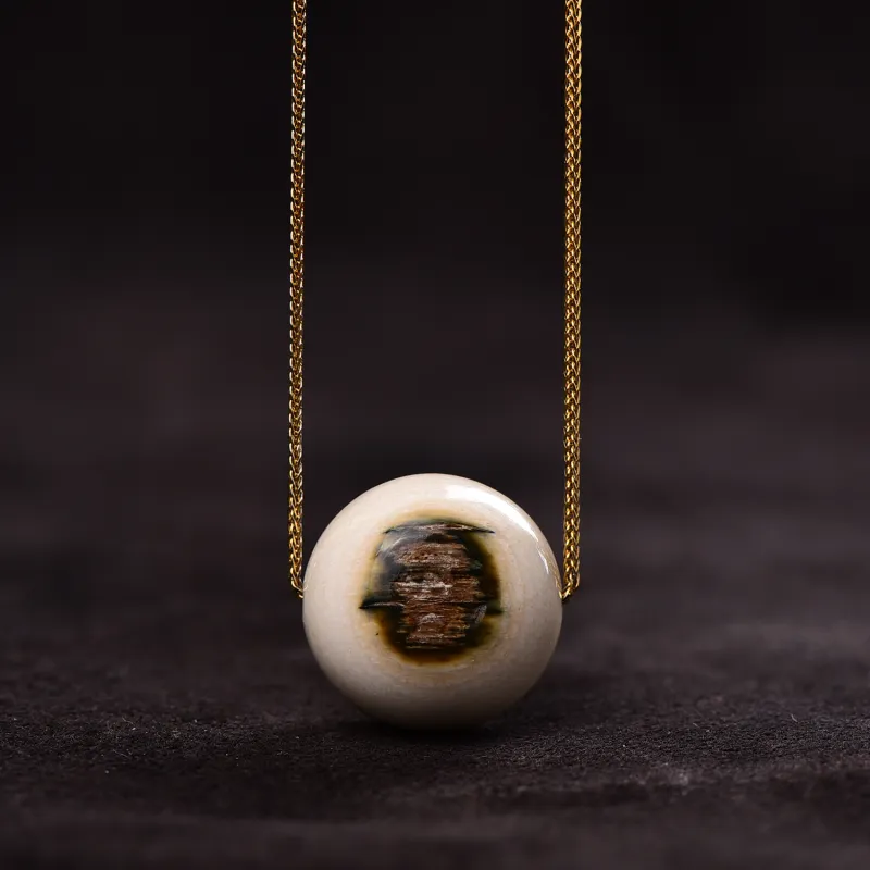 Gu He Mammoth Necklaces Women's-1