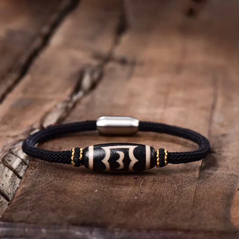 Gu He Jade Bracelets Unisex-2