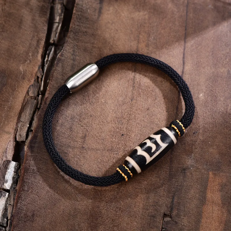 Gu He Jade Bracelets Unisex-1