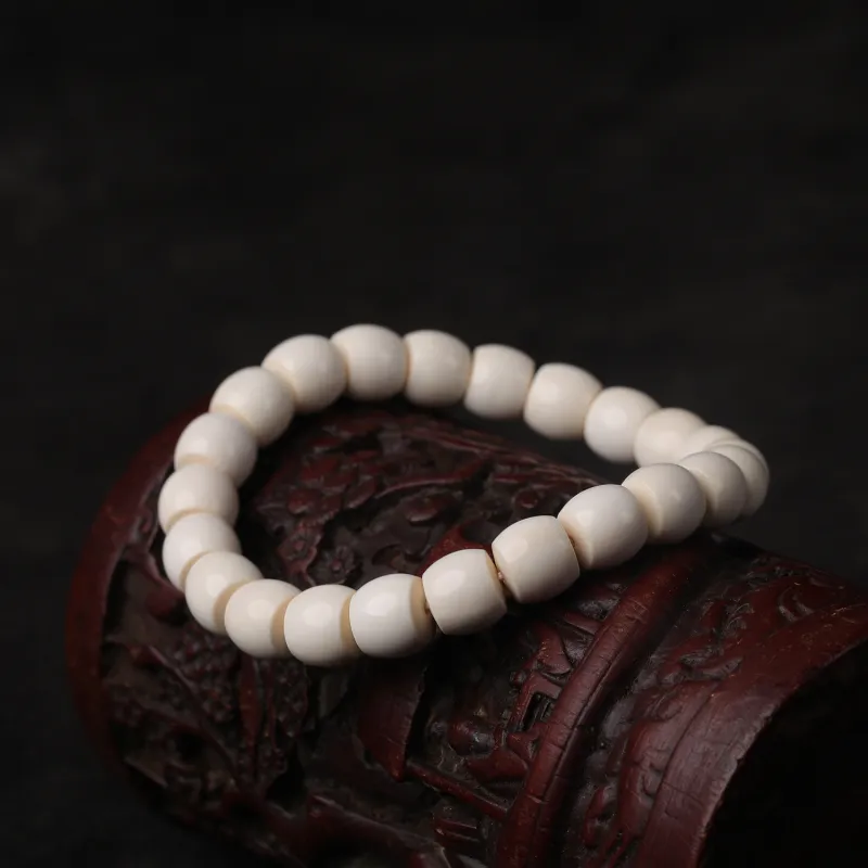 Gu He Jade Bracelets Unisex-11