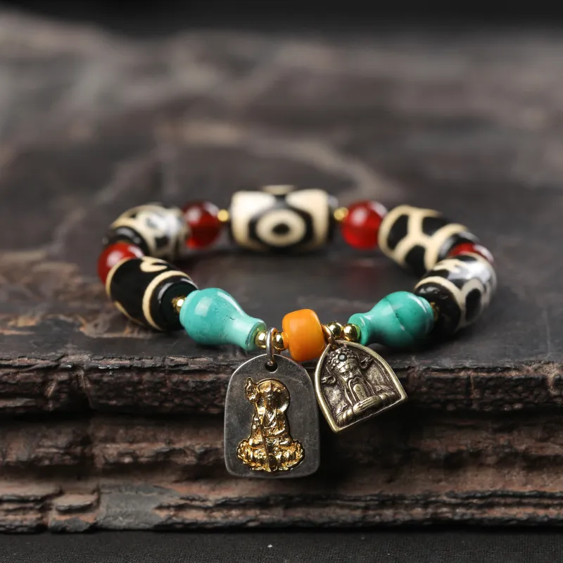 Gu He Jade Bracelets Unisex-4