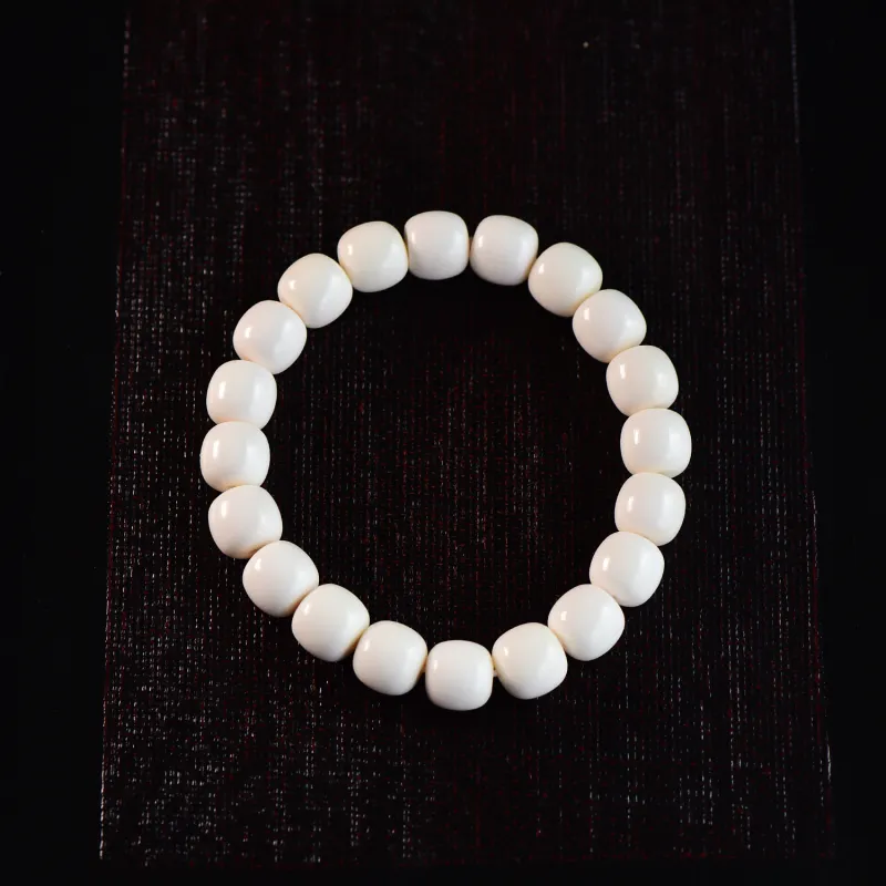 Gu He Cow Bones Bracelets Unisex-2