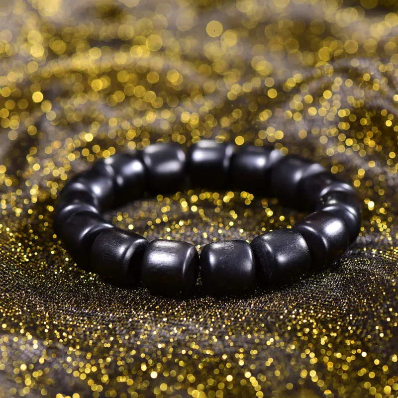 Gu He Cow Bones Bracelets Unisex-3