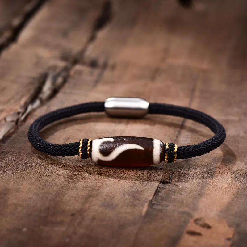 Gu He Jade Bracelets Unisex-2