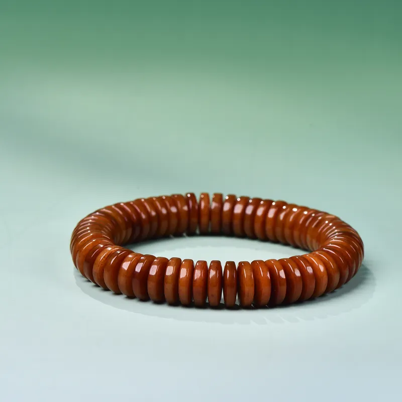 Gu He Cow Bones Bracelets Unisex-2
