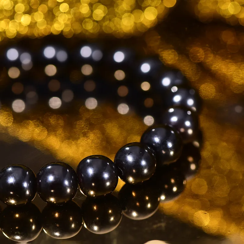 Gu He Cow Bones Bracelets Unisex-6