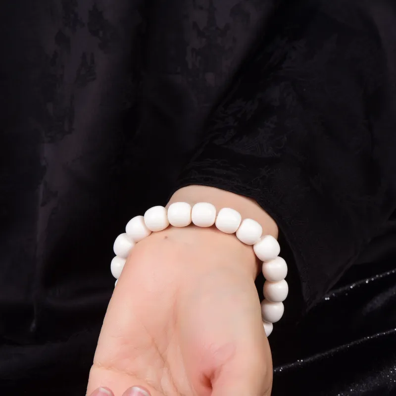 Gu He Cow Bones Bracelets Unisex-1
