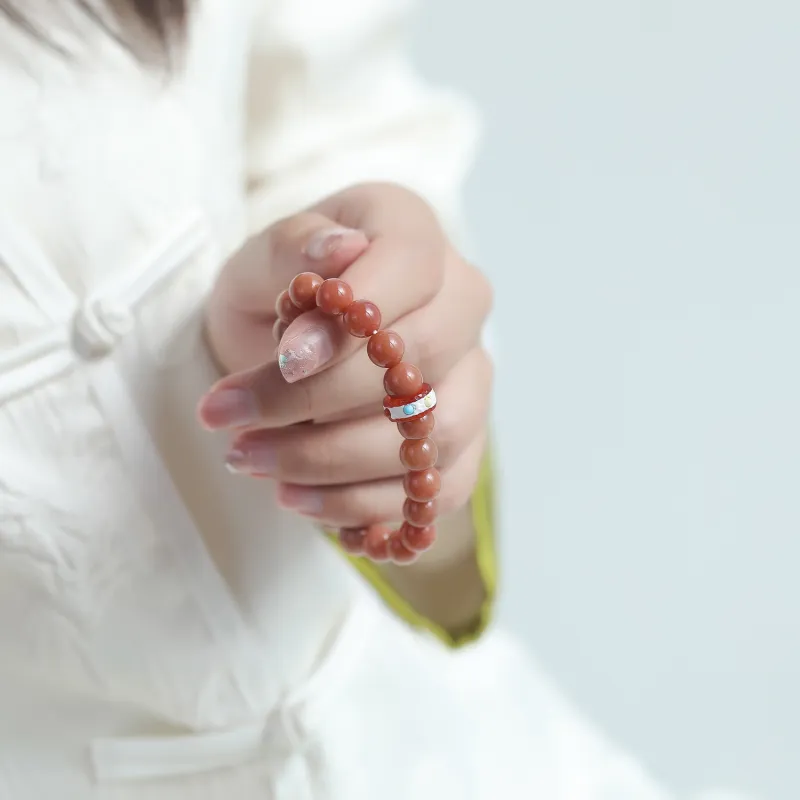 Gu He Jade Bracelets Unisex-2