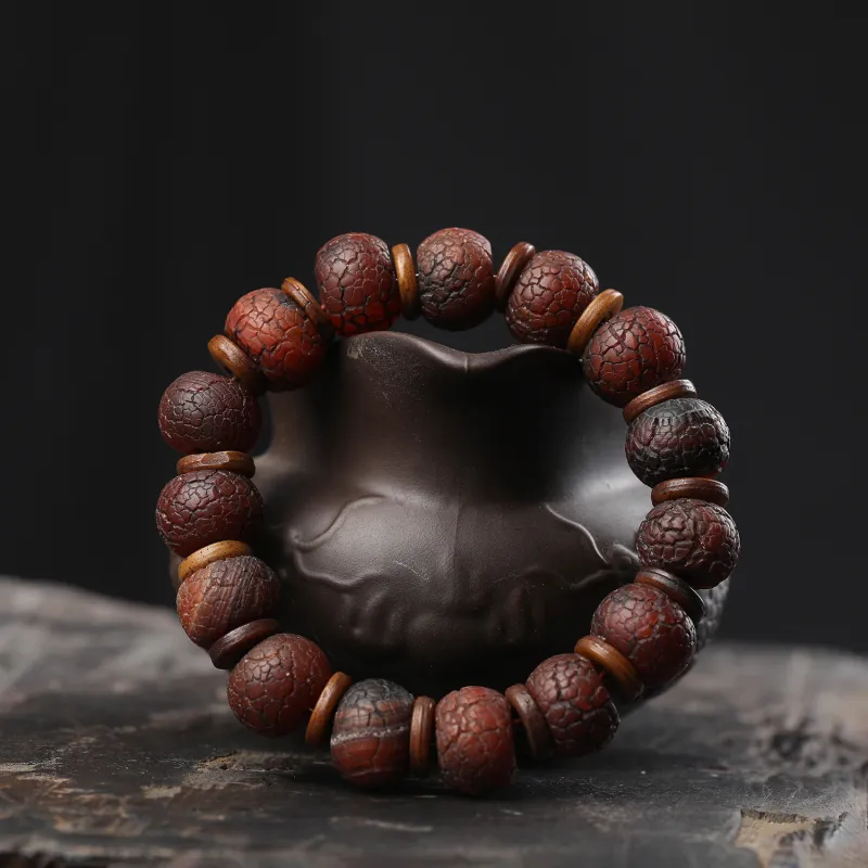 Gu He Agate Jade Bracelets Unisex-4