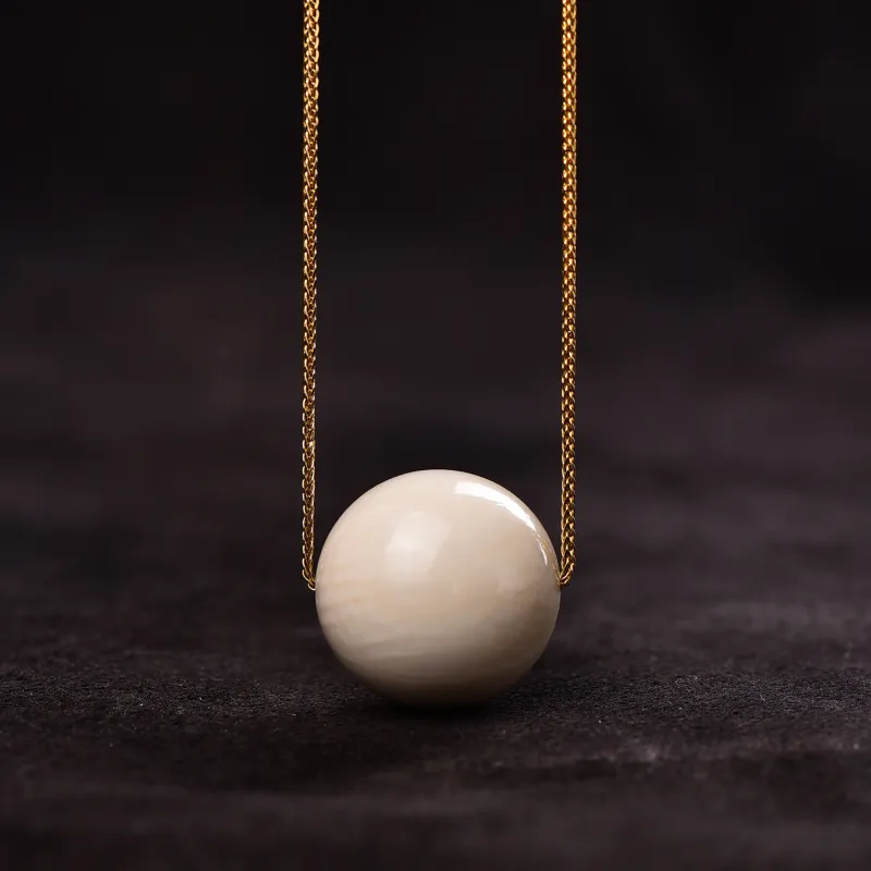 Gu He Mammoth Necklaces Women's-2