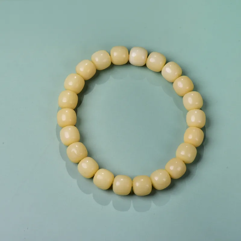 Gu He Cow Bones Bracelets Unisex-2