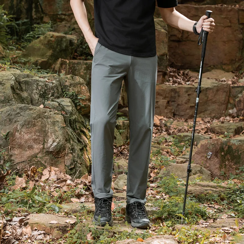 Loz Casual Pants Men-9