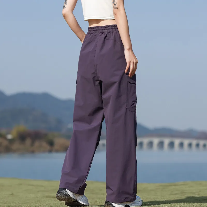 Loz Casual Pants Unisex Dopamine Dressing Color Scheme-24