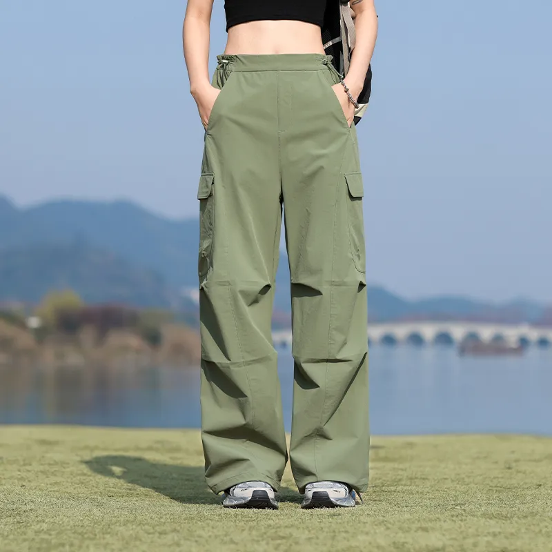 Loz Casual Pants Unisex Dopamine Dressing Color Scheme-15