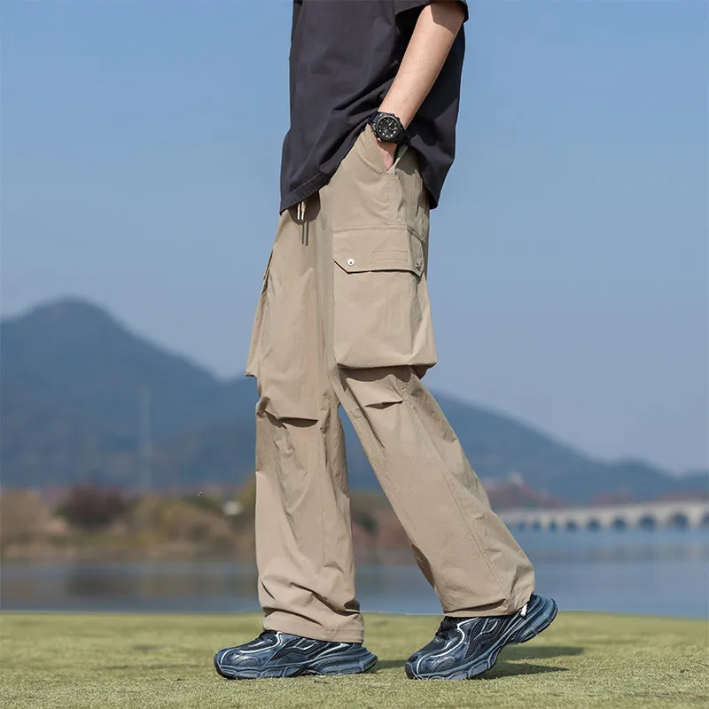Loz Casual Pants Unisex Dopamine Dressing Color Scheme-23