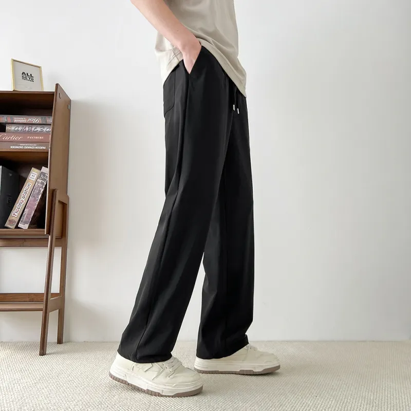 Loz Casual Pants Unisex-3