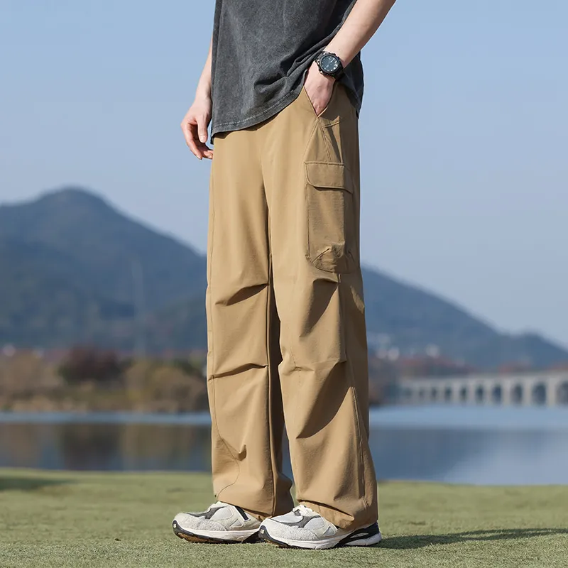 Loz Casual Pants Unisex Dopamine Dressing Color Scheme-12