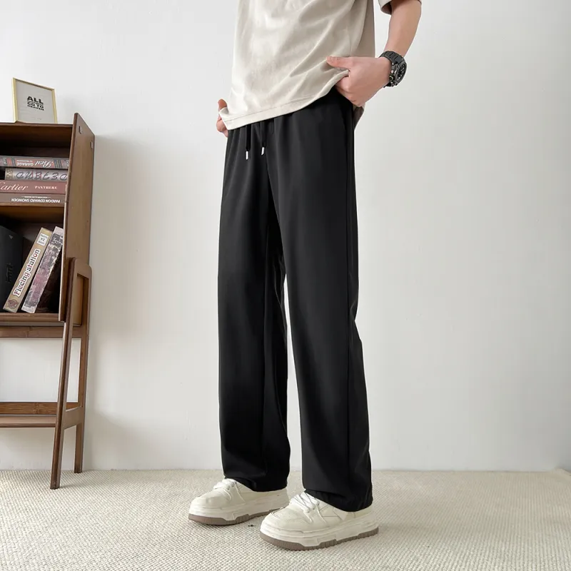 Loz Casual Pants Unisex-4